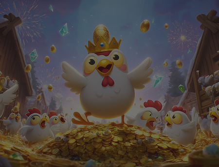 Chicken Royal